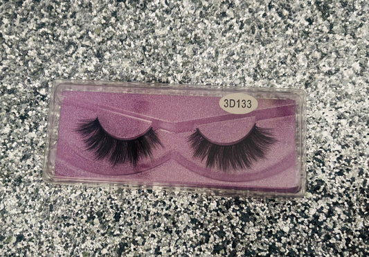 3D Mink Lashes