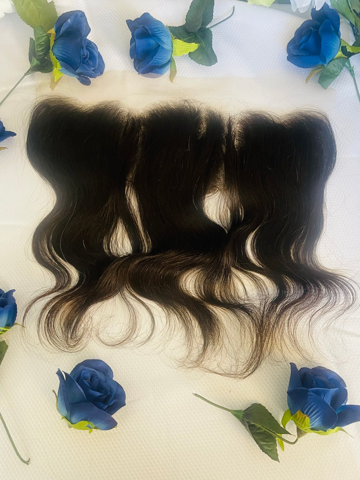 3 Luxury Collection Bundles & HD Lace 13×4 Ear to Ear Luxury Frontal