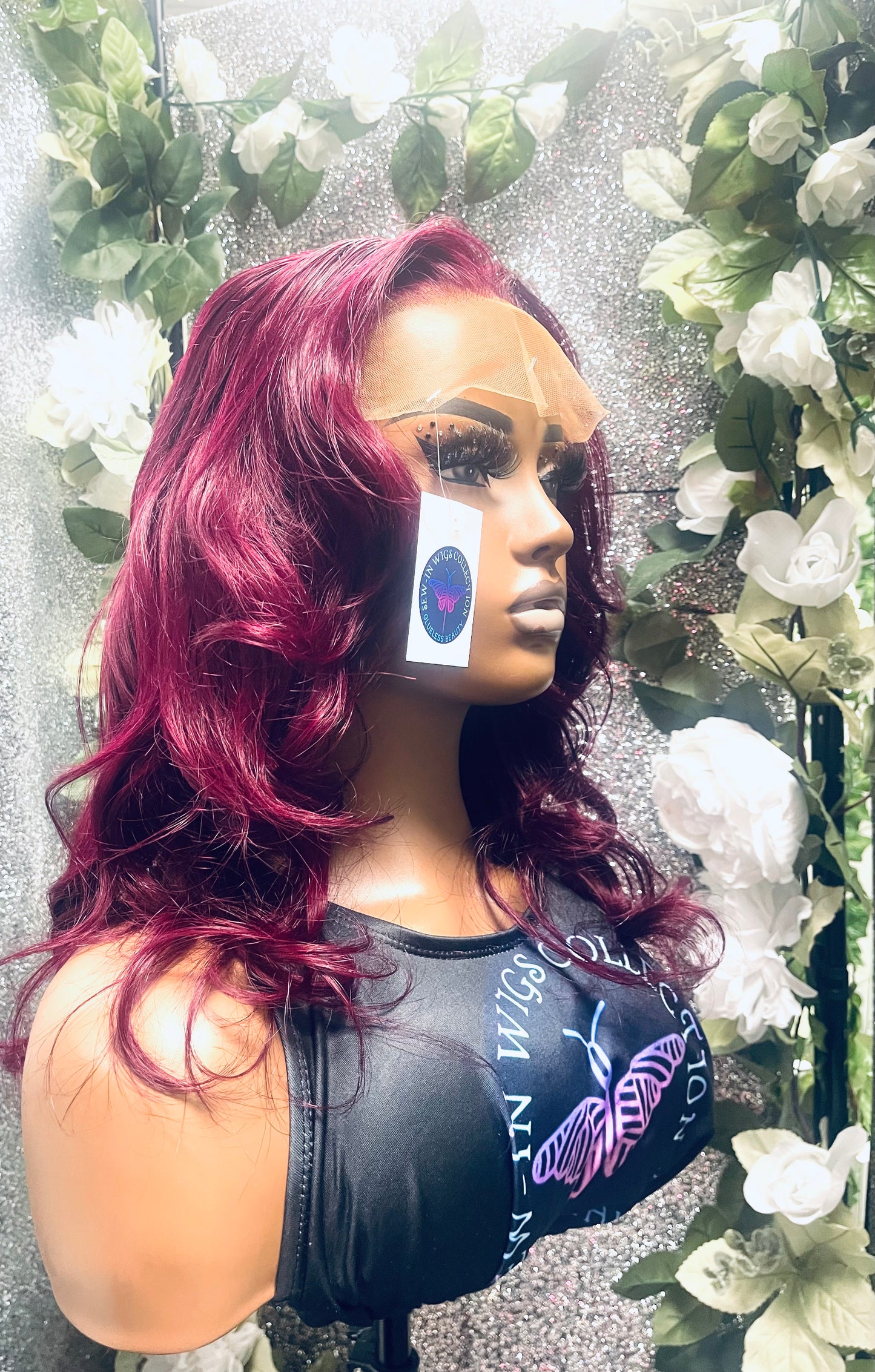 Black Cherry Unit (16”)